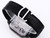 buy Super clone replica Cartier Santos Skeleton Series X43 black/silver watch replica from hypereptime Cartier