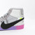 UA High quality replica off-white x nike mid blazer queen gray pink olorway sneakers