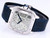 buy Super clone replica Cartier Santos Skeleton Series X43 Silver, blue dial watch replica from hypereptime Cartier