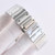 buy High quality replica plain jane Cartier Santos Series AF1 silver/blue Watch replica from hypereptime Cartier