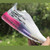 UA High quality replica off-white x nike air max 97 queen gray pink olorway sneakers