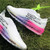 UA High quality replica off-white x nike air max 97 queen gray pink olorway sneakers