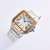 buy High quality replica plain jane Cartier Santos Series AF1 gold/gold Watch (Select colorway) replica from hypereptime Cartier