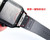 buy High quality replica plain jane Cartier santos all black watch replica from hypereptime Cartier