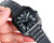 buy High quality replica plain jane Cartier santos all black watch replica from hypereptime Cartier