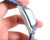 buy High quality replica plain jane Cartier santos silver/blue watch (select colorway) replica from hypereptime Cartier