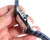 buy High quality replica plain jane Cartier santos silver/blue watch (select colorway) replica from hypereptime Cartier