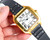 Buy High quality replica plain jane CARTlER santos watch (select colorway) from HypeRepTime, best replica designer brand website