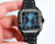 buy High quality replica Cartier Santos watch two tone muliple variations (select colorway) replica from hypereptime Cartier