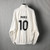 High quality replica UA Balenciaga Paris Soccer Tracksuit White Jacket