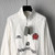 High quality replica UA Balenciaga Paris Soccer Tracksuit White Jacket