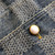 High quality replica UA LV Louis Vuitton Damier Denim Chic Jacket