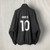 High quality replica UA  Balenciaga Paris Soccer Tracksuit Black Jacket