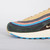 UA High quality replica Nike Air max 1/97 VF SW "Sean Wotherspoon" colorway Sneakers