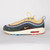 UA High quality replica Nike Air max 1/97 VF SW "Sean Wotherspoon" colorway Sneakers
