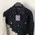 High quality replica UA LV Louis Vuitton Monogram Denim Jacket