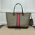 High Quality Replica UA Gucci Ophidia GG large tote bag Beige GG Supreme canvas Bag (Pick color)