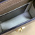 High Quality Replica UA Gucci Ophidia GG mini shoulder bag Brown GG Supreme canvas Mini Bag