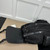 High Quality Replica UA Gucci Jumbo GG backpack Black jumbo GG canvas Backpack