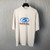 High quality replica UA Balenciaga Surfer Medium Fit in black/white and blue T-Shirt