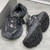 High quality replica UA Balenciaga 10XL Black/ White Sneaker