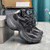 High quality replica UA Balenciaga 10XL Black/ White Sneaker