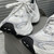 High quality replica UA Balenciaga 10XL Black/ White Sneaker