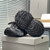 High quality replica UA Balenciaga 10XL Black/ White Sneaker