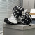 High quality replica UA Balenciaga 10XL Black/ White Sneaker