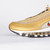 UA High quality replica Undefeated Nike Air max 97 (in black , white or metalic gold colorways) Sneakers