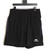 Buy High quality replica UA Balenciaga 24SS 3B embroidered white and blue stitching knitted shorts from HypeRepTime, best replica designer brand website