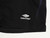 High quality replica UA Balenciaga 24SS 3B embroidered white and blue stitching knitted shorts