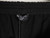 High quality replica UA Balenciaga 24SS 3B embroidered white and blue stitching knitted shorts
