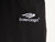 High quality replica UA Balenciaga 24SS 3B embroidered woven sports shorts