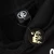 High quality replica UA Hellstar Records Tour Hoodie Black