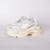 Buy UA High quality replica Balenciaga triple s trainer sneakers All white color from HypeRepTime, best replica designer brand website