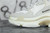 UA High quality replica Balenciaga triple s trainer sneakers All white color