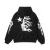 Buy High quality replica UA Hellstar Brainwashed Hoodie Black from HypeRepTime, best replica designer brand website