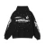 High quality replica UA Hellstar Brainwashed Hoodie Black