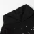 High quality replica UA Hellstar Brainwashed Hoodie Black