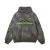 High quality replica UA Hellstar Starry Night Hoodie Camouflage Gray