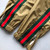 High quality replica UA Gucci Web Stripe Sweatpants