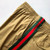 High quality replica UA Gucci Web Stripe Sweatpants