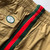 High quality replica UA Gucci Web Stripe Sweatpants