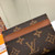 High quality replica UA Louis Vuitton Monogram Canvas Double Card Holder