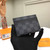High quality replica UA Louis Vuitton Damier Graphite Double Card Holder