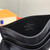 High quality replica UA Louis Vuitton Damier Graphite Double Card Holder
