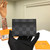 High quality replica UA Louis Vuitton Damier Graphite Double Card Holder