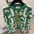 High quality replica UA  Gucci Wool jumper with Gucci intarsia Green Sweater