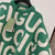 High quality replica UA  Gucci Wool jumper with Gucci intarsia Green Sweater